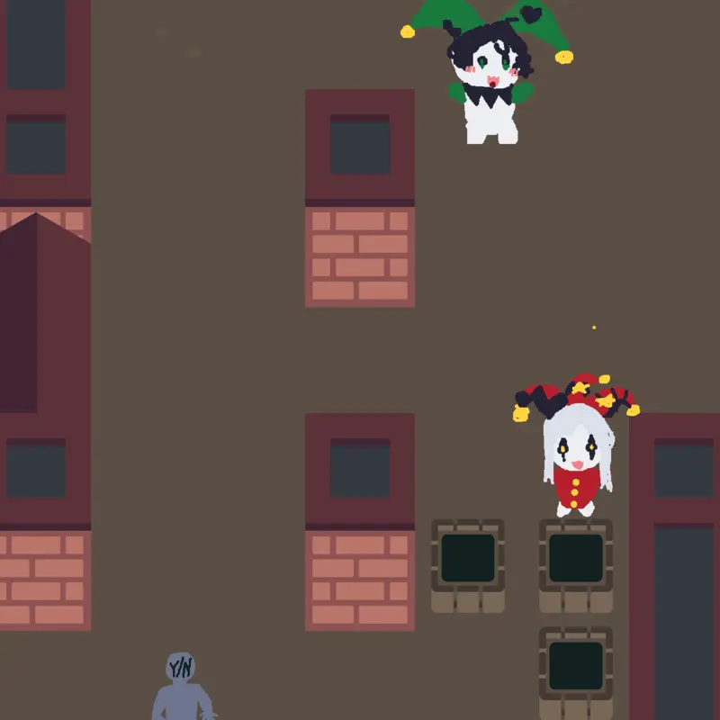 Game by @Strawberrywithchocolate