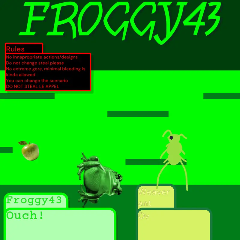 Game by @jerrythedog