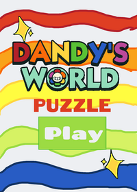 Dandys Word puzzle !