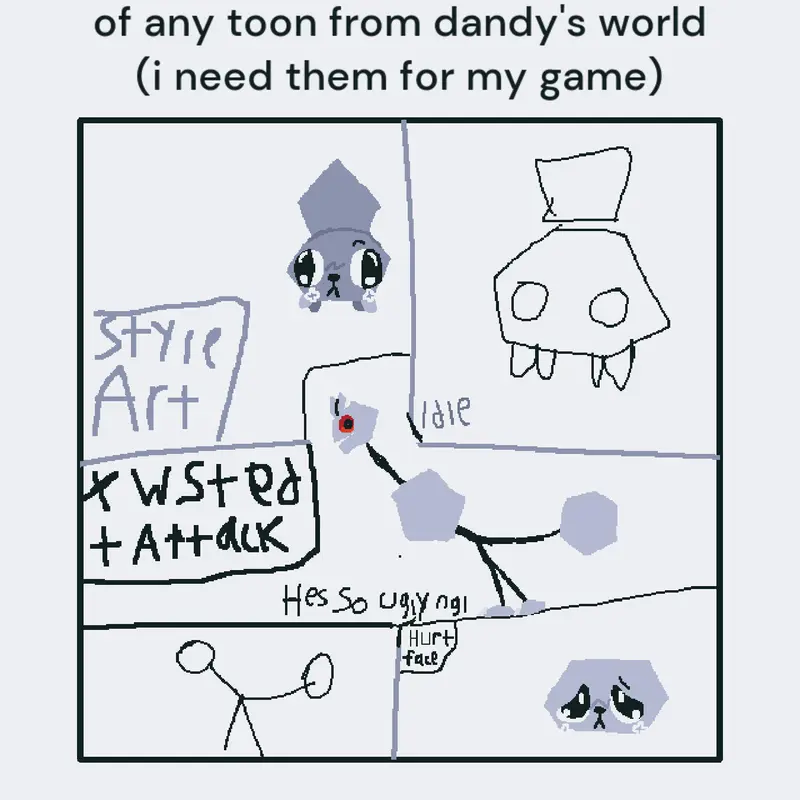 Game by @ItsYourGirl_WaffleOnYt