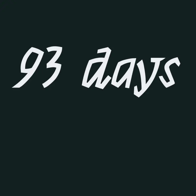 93 days by @mania_bigger_offficial