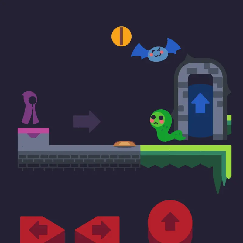 Game by @MommaT