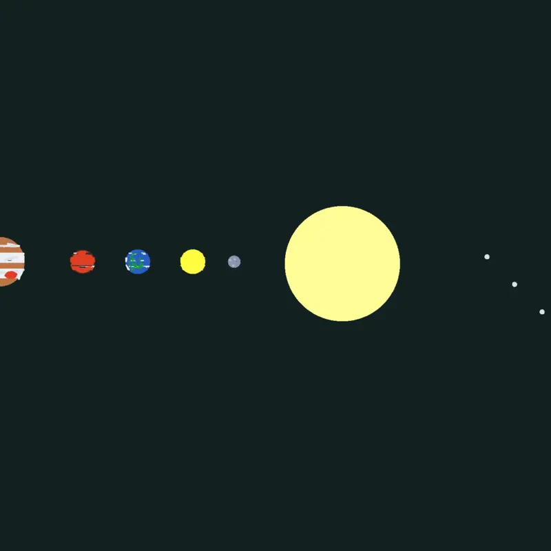 SOLAR SYSTEM by @ostdechuland