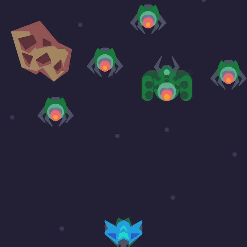 Game by @KrstePro