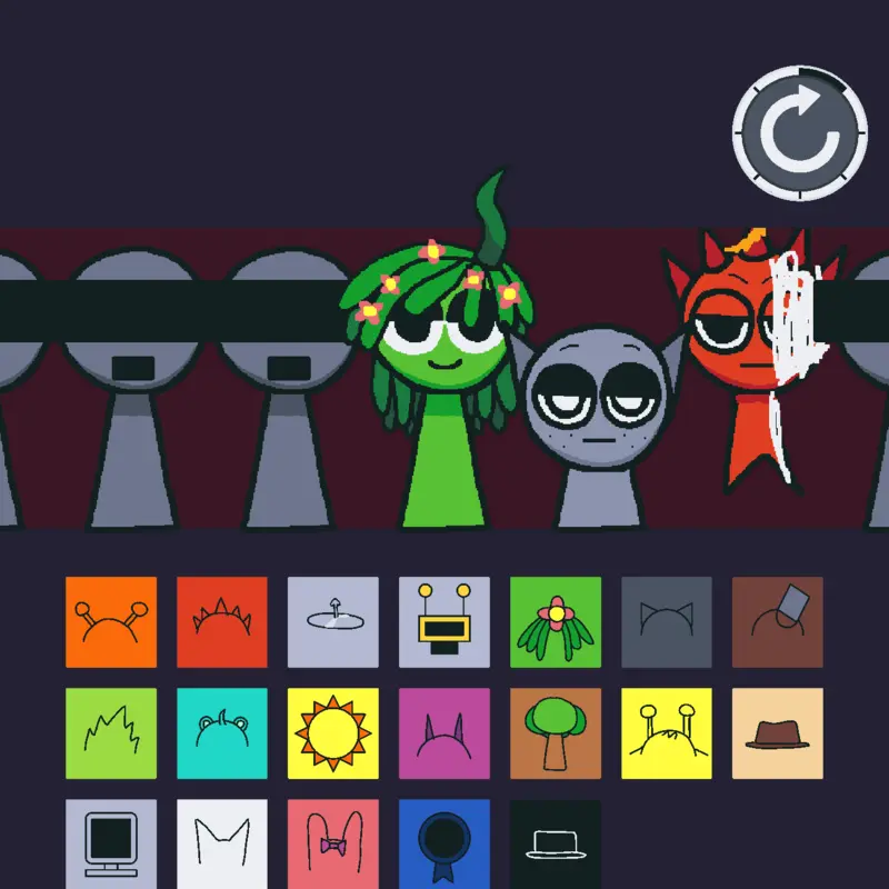 Game by @Qetorns