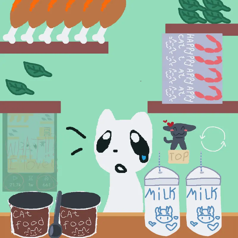 Game by @klybnya