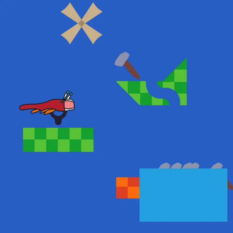 Game by @meyling
