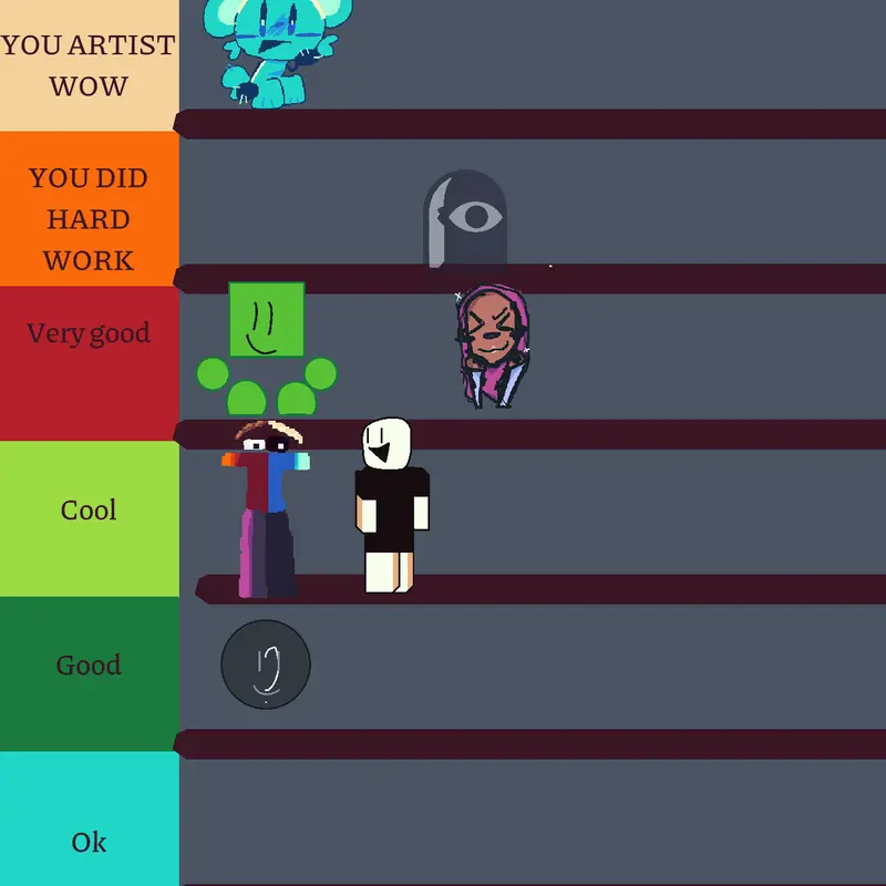 Game by @f3rnie