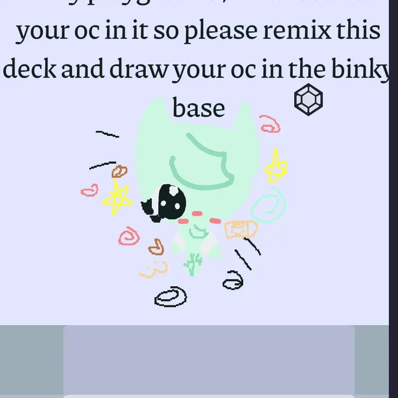 Game by @binku