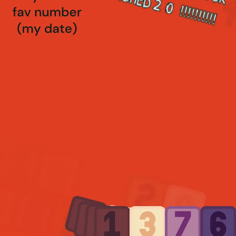 Game by @Gallery_September