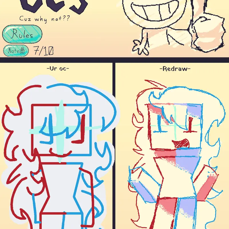 Are you okay? by @-_ALOE_-