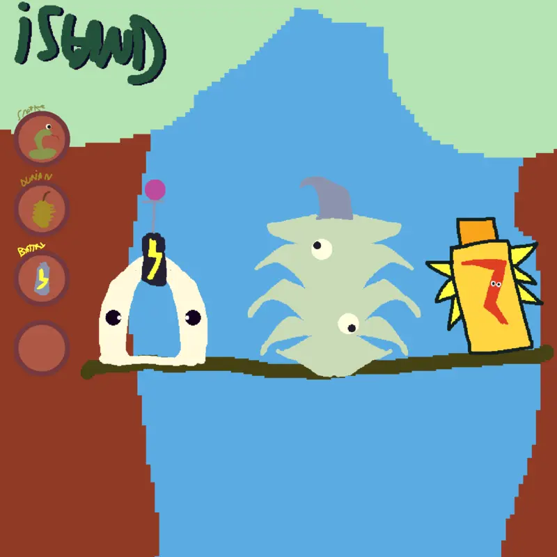 Game by @kaidensaur