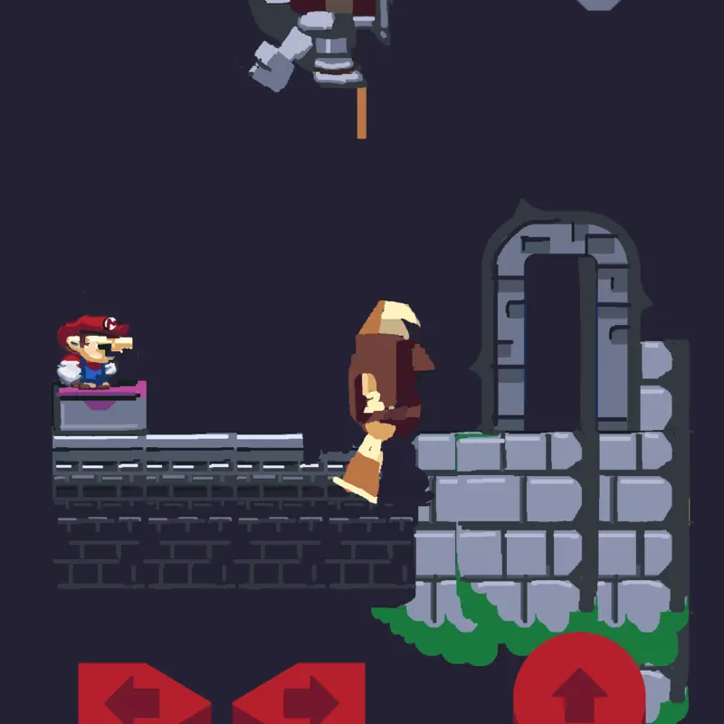 Game by @DJCR