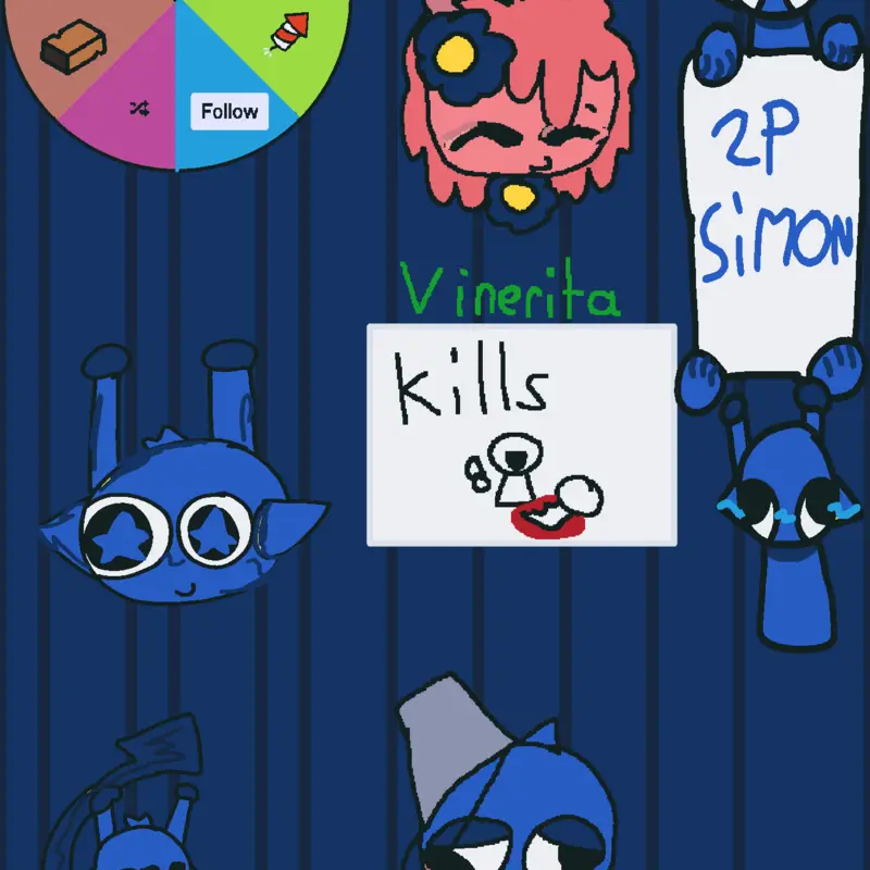 Game by @cali_sprunki_sigma