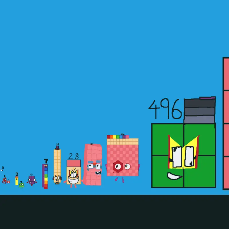 Game by @22nd_perfect_number