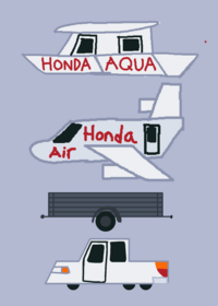 Honda property
