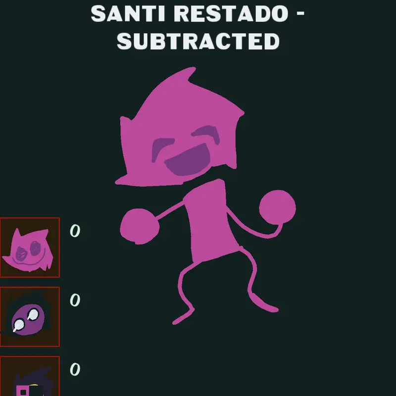 Game by @SanTi1101_XD