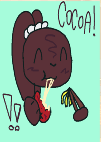 COCOA!!!