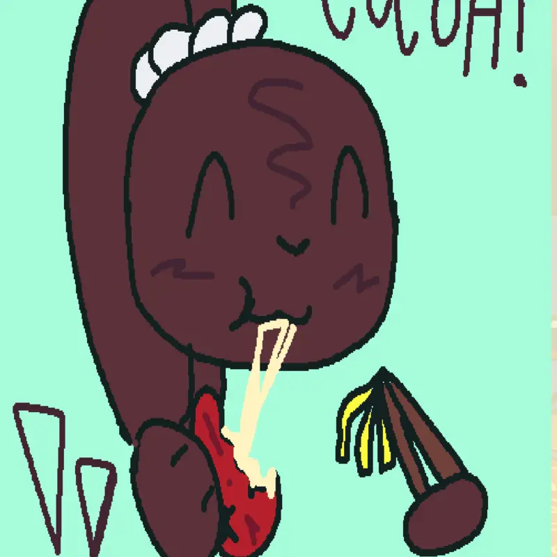 COCOA!!! by @CindyeMily