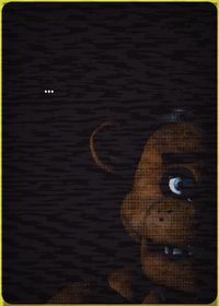 Teaser A Stupid Night With Freddy