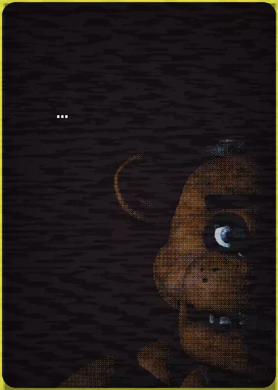 Teaser A Stupid Night With Freddy by @maycon3000