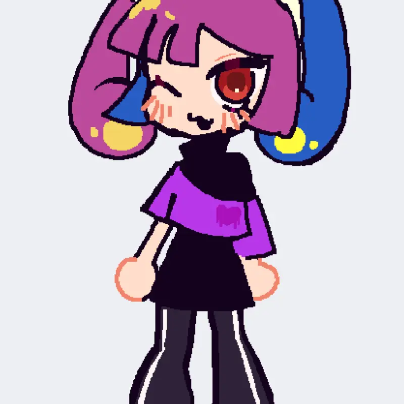 Game by @Melllyello