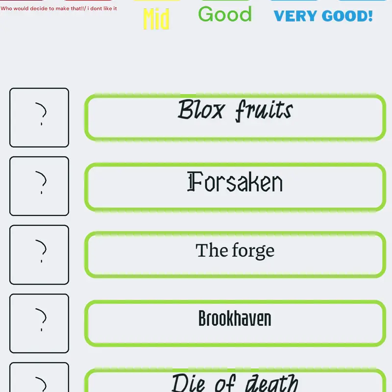Game by @an_epikface