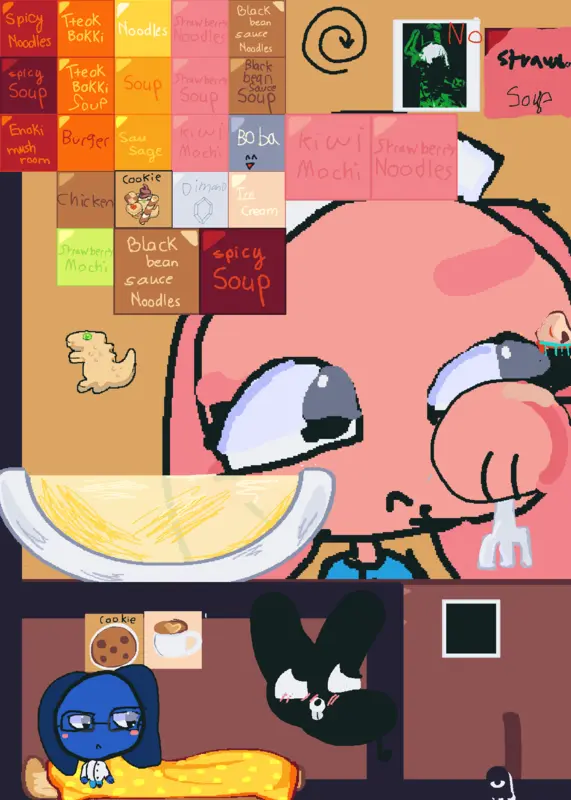 Game by @cookieyummerz