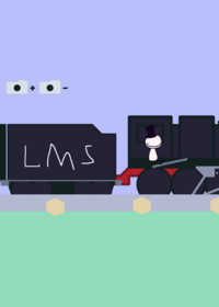 Only To The Train Part 4