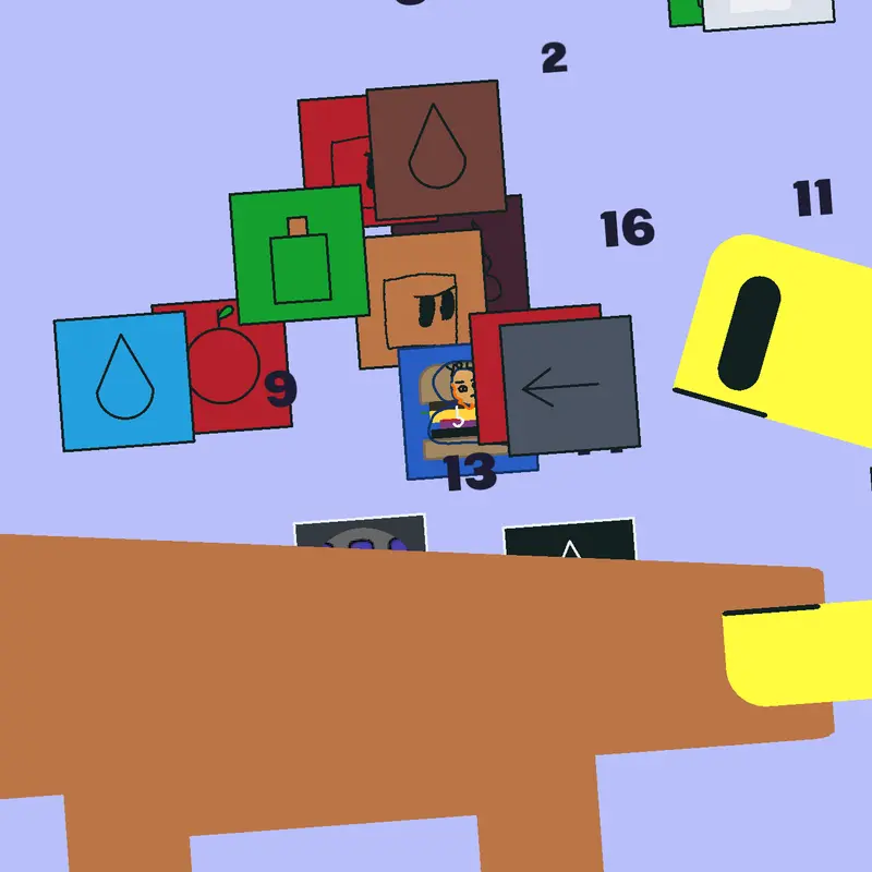Game by @rusudominic93