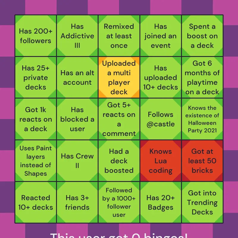 Game by @MUD2