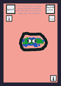 My first planet slime!