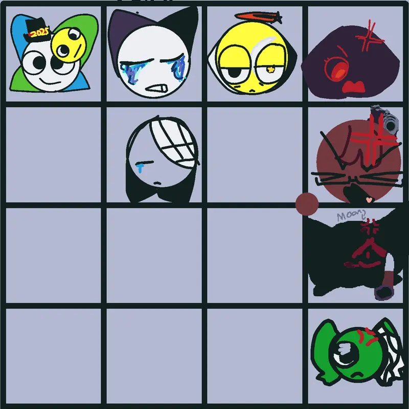 Game by @melos09_Spondgebob