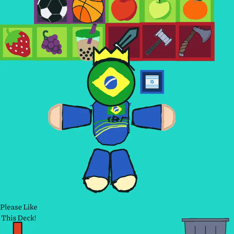 Game by @nickzin_do_rj