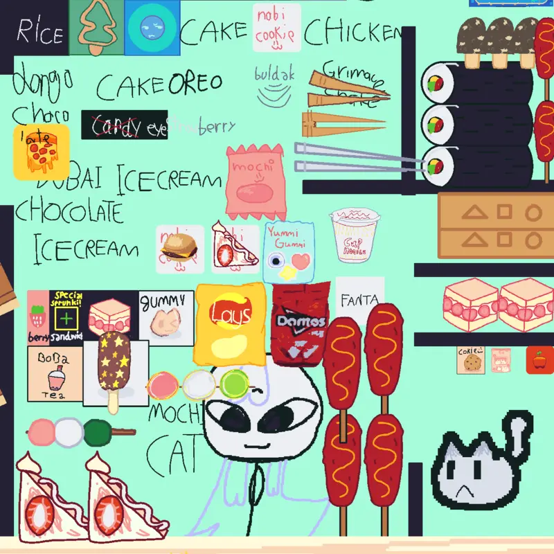 Game by @ilkn