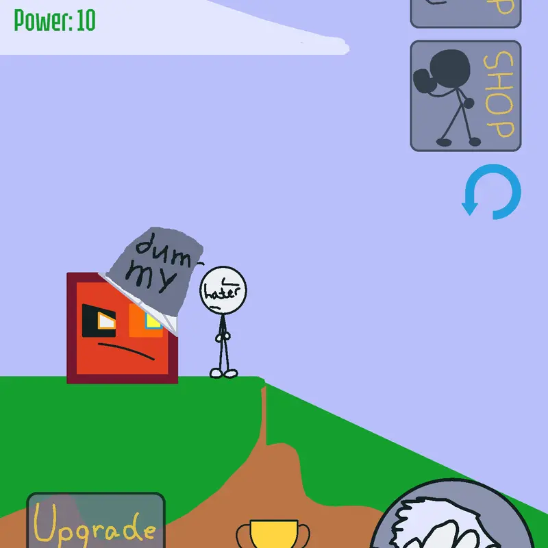 Game by @Mariqn_109