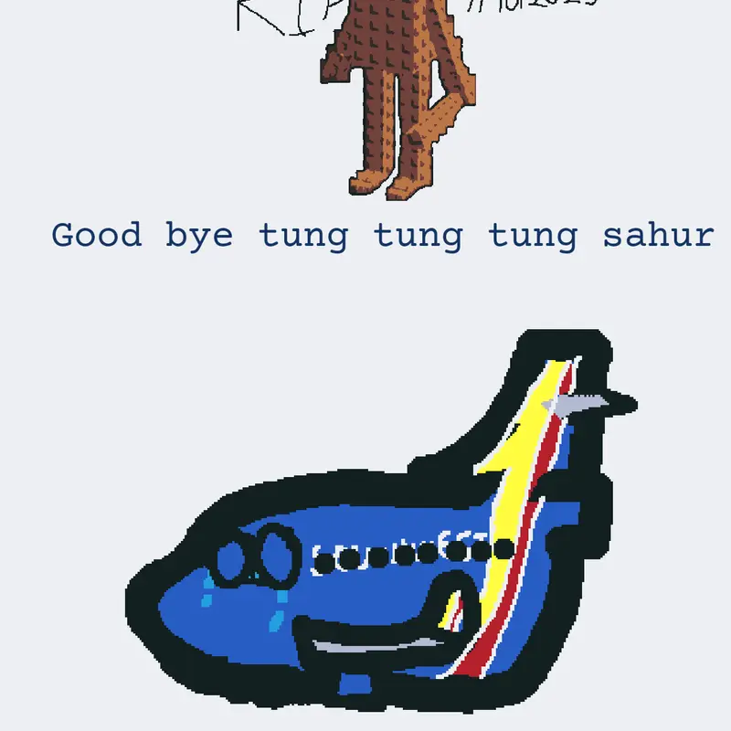 Game by @rohnan