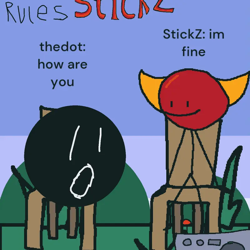 Game by @stickztron