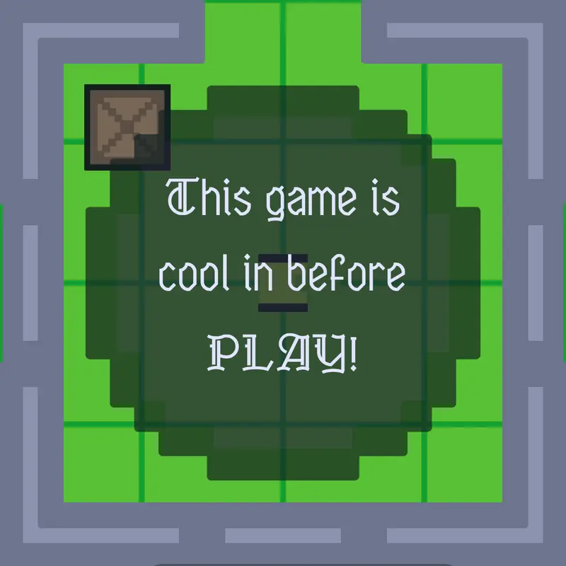 Game by @Erivania1234
