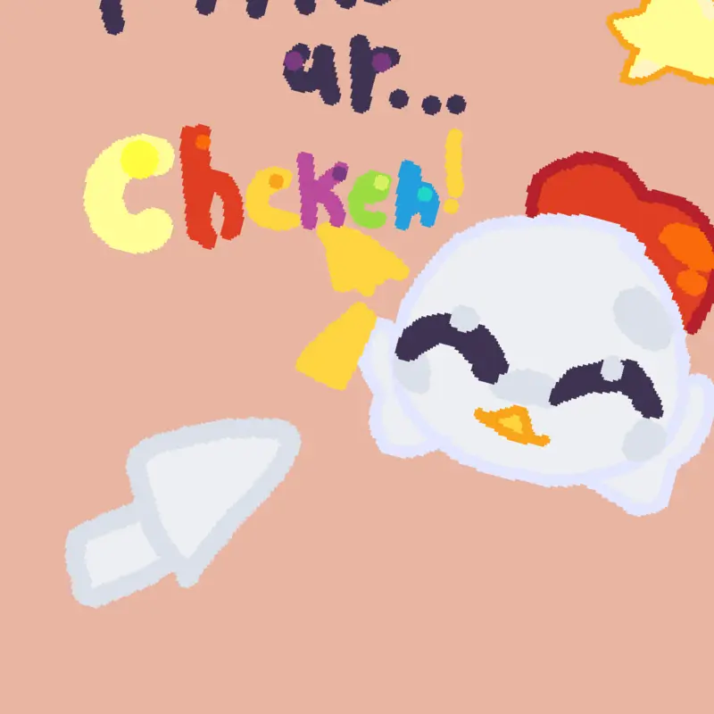 click restart if you need try again by @starwhitedaisy