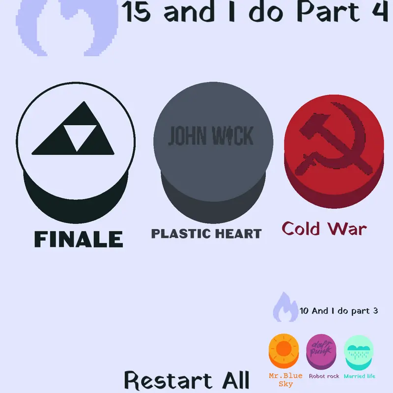 Game by @SpartorWorld11