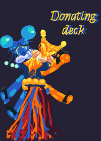 donation deck to help me create more decks...
