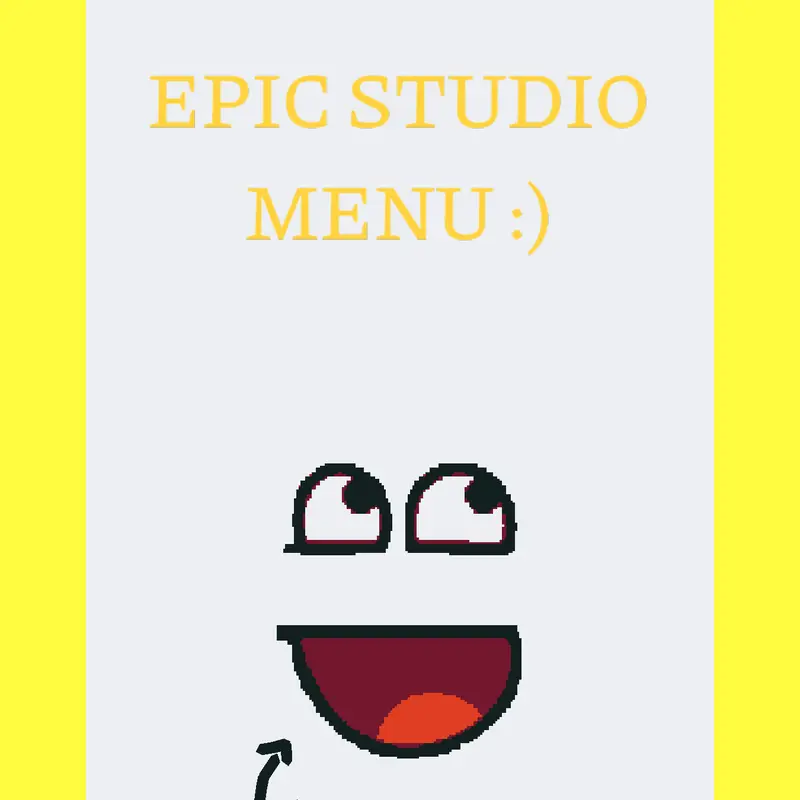 Game by @EpicStudioOFFICIAL