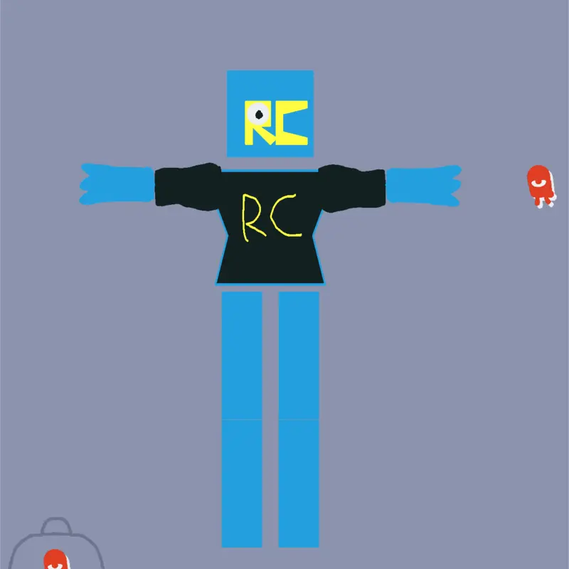 Beat up RC! by @RemasteredCount