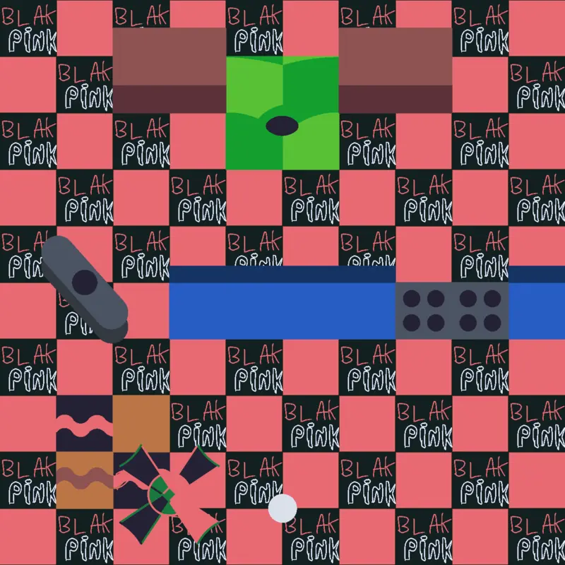 Game by @deagth