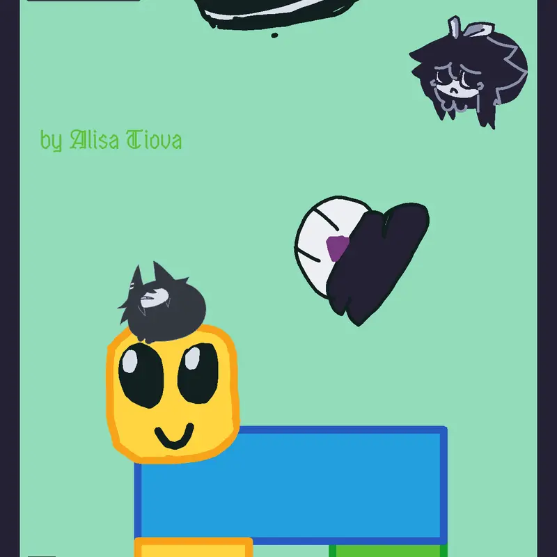 Game by @Alisa_Tit