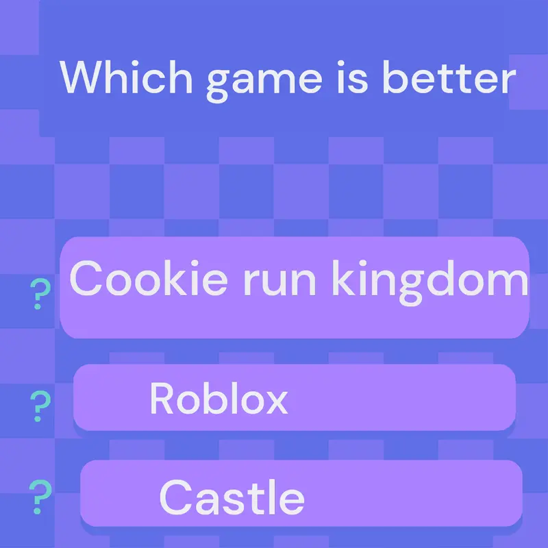 Game by @greenbell