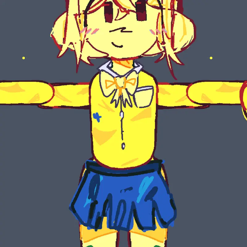 X rag doll bfdi:D by @0ne4fy_mentioned-11