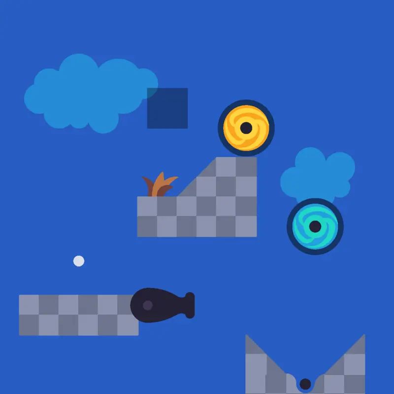 Game by @infinitearrows