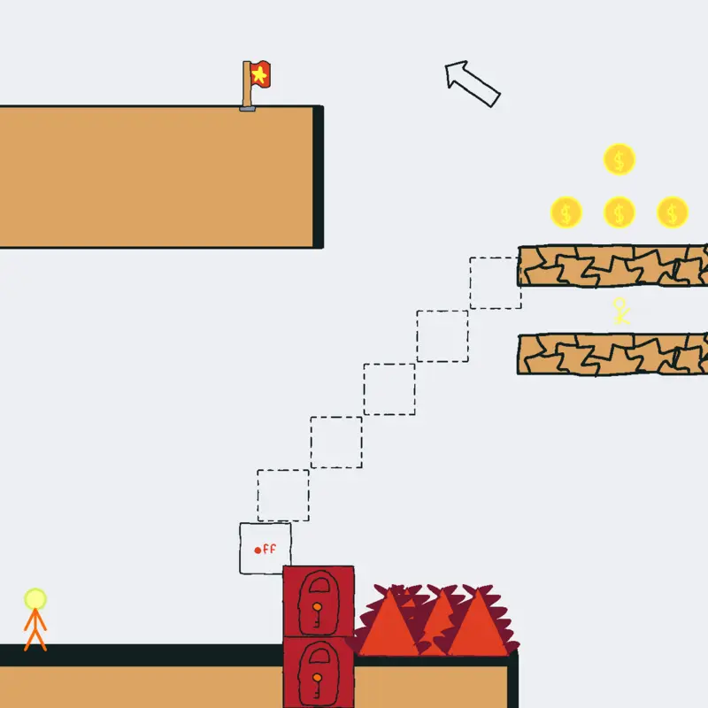 Game by @Amsyarf